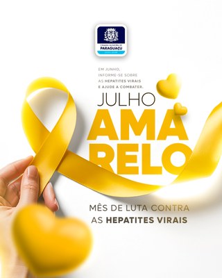 Julho Amarelo