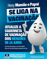  Atenção, mamães e papais!