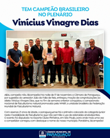 Moção Vinícius Vinagre 