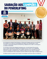  Paraguaçu tem força!