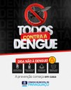 Prevenção contra a Dengue 