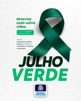 Campanha Julho Verde 